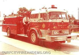 Letter from Delran Fire Dept